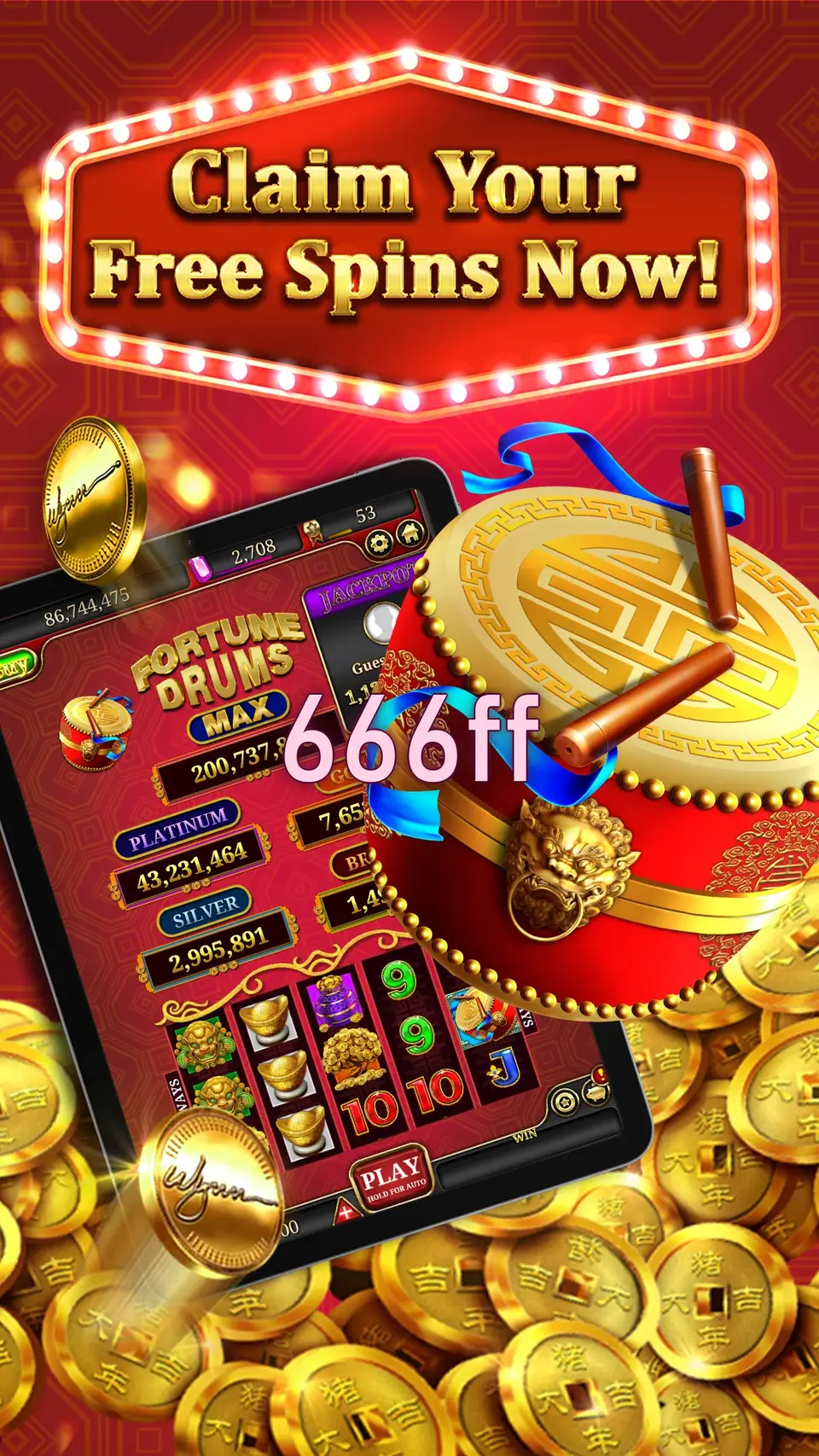 666ff Masuk